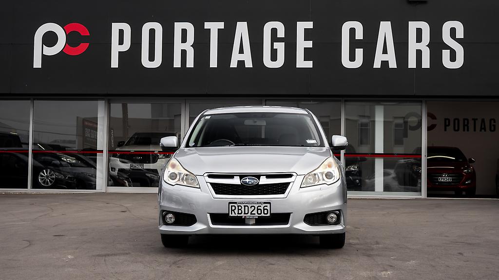 2013 Subaru Legacy TOURING WAGON Leather PKG image 331462