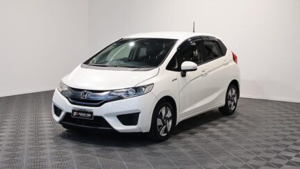 2014 Honda Fit Hybrid L Package image 335956