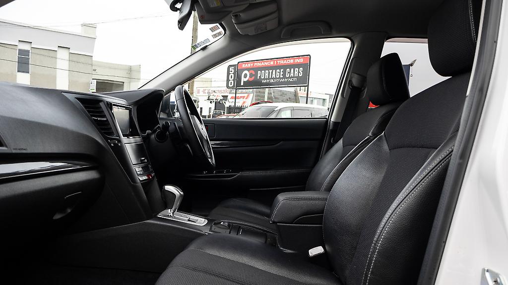 2012 Subaru Legacy Touring Wagon 2.5i L-package AWD image 331176