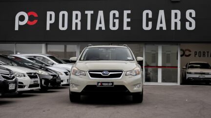 2014 Subaru Xv 2.0i -L Eyesight AWD image 335600