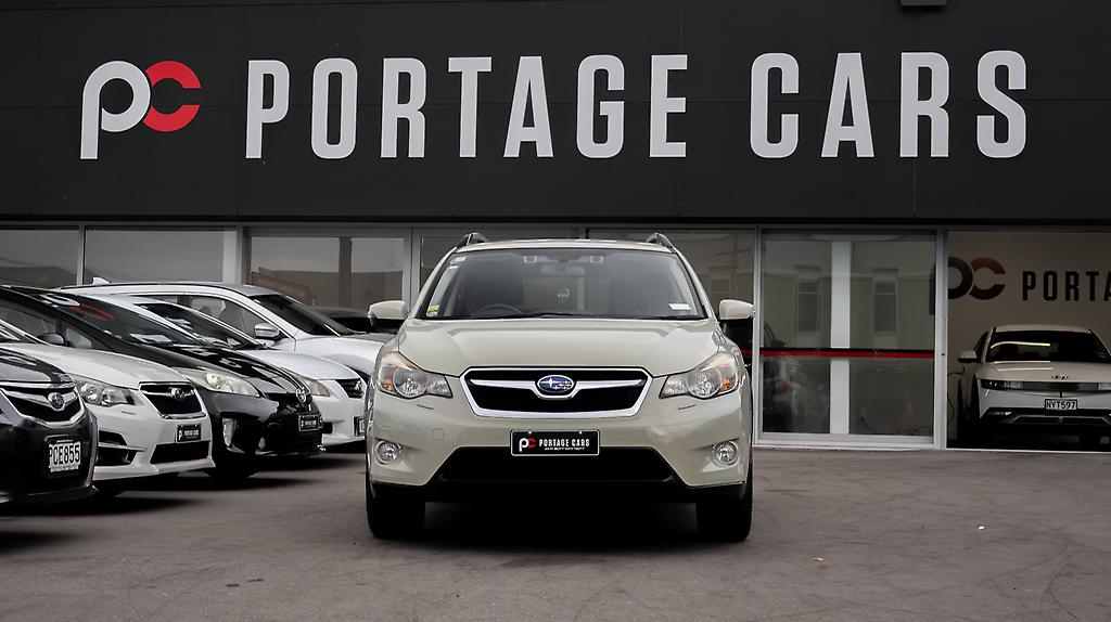 2014 Subaru Xv 2.0i -L Eyesight AWD image 335600