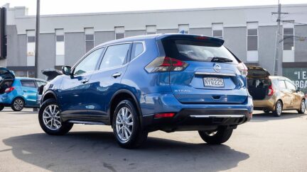 2021 Nissan X-trail ST 2.5P/4WD/ NZ NEW image 331141