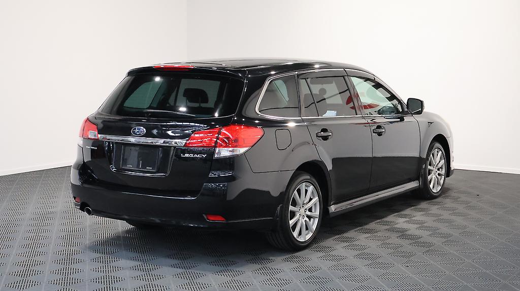 2012 Subaru Legacy Touring Wagon 2.5i Eyesight B sports G Package AWD image 331747