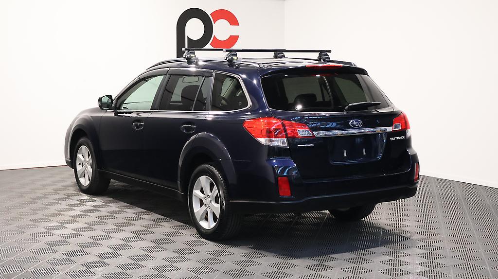 2012 Subaru Outback 2.5i Eyesight AWD with cruise image 335267