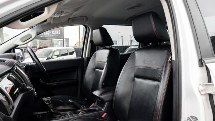 2020 Ford Ranger FX4 DOUBLE CAB 4X4 NZ NEW LEATHER image 331038