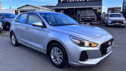 2019 Hyundai I30 PD 1.6 1.6P/6AT image 335740