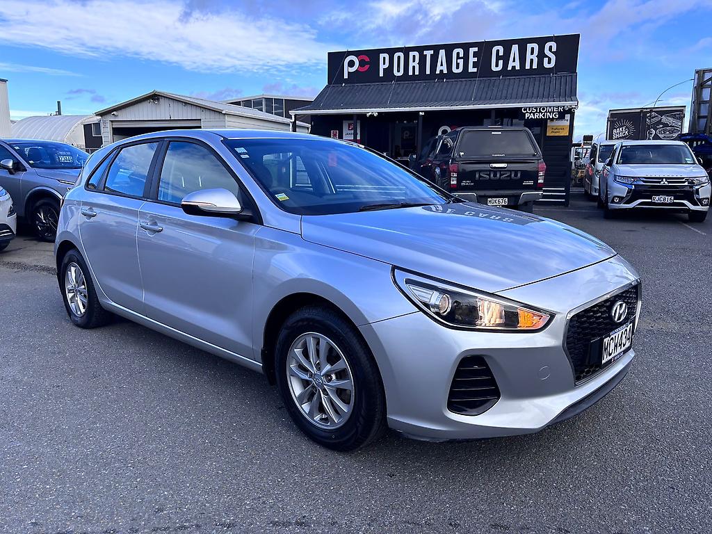 2019 Hyundai I30 PD 1.6 1.6P/6AT image 335739