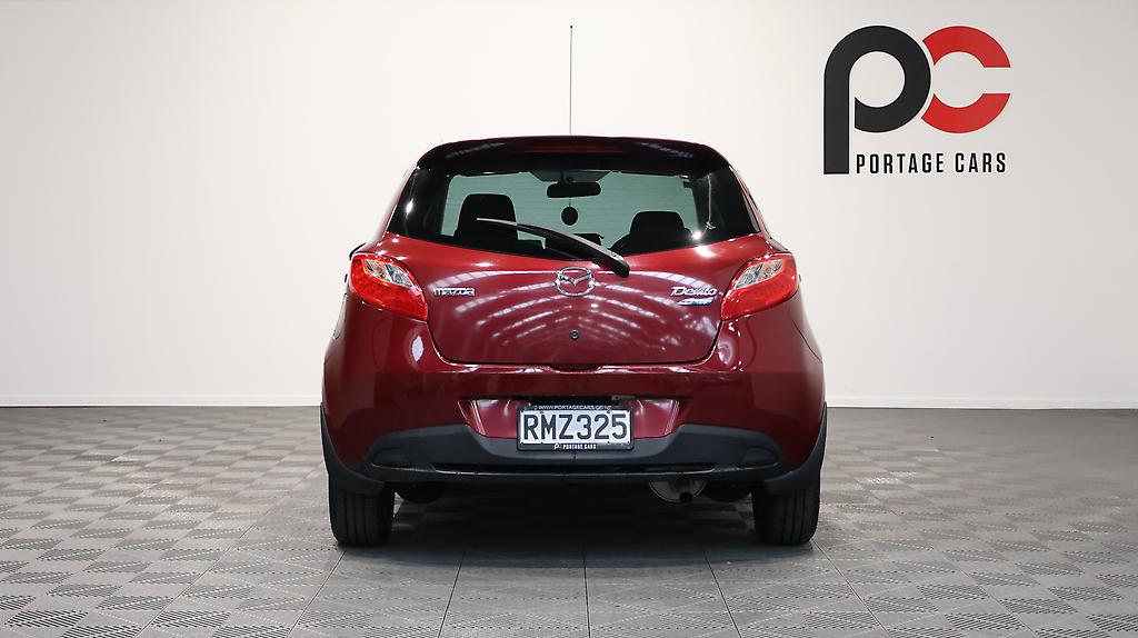 2012 Mazda Demio Reverse Camera – Keyless Start image 333014