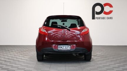 2012 Mazda Demio Reverse Camera – Keyless Start image 332248