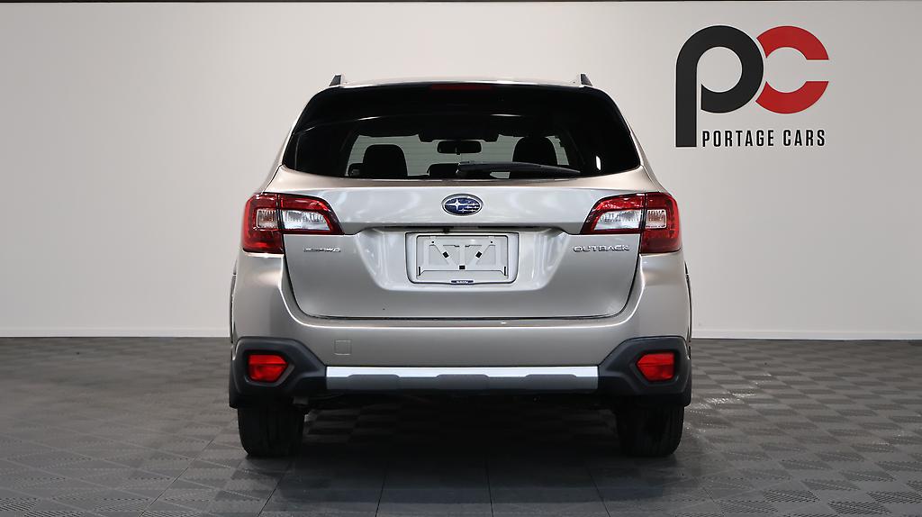 2014 Subaru Outback Limited AWD image 331897