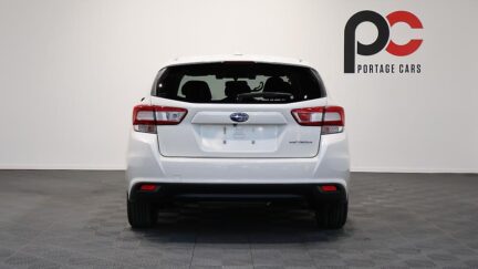 2017 Subaru Impreza Sport 2.0i-L Eyesight image 334134
