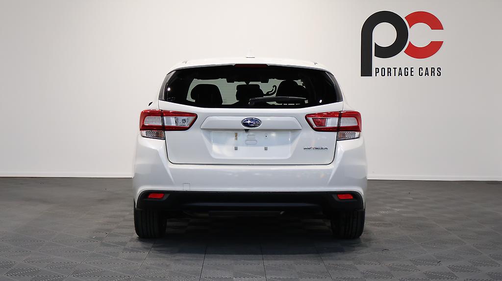 2017 Subaru Impreza Sport 2.0i-L Eyesight image 334134