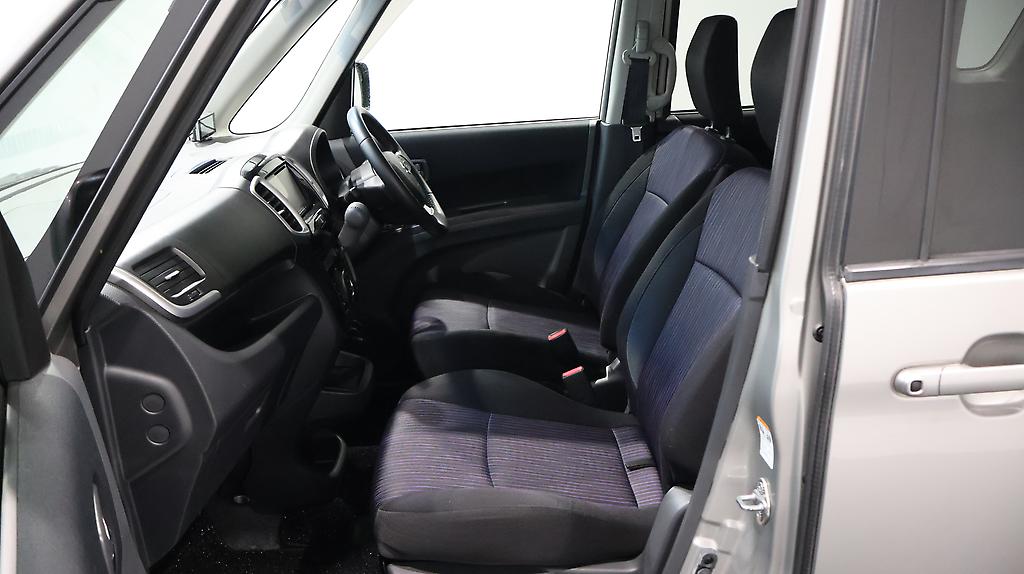 2015 Suzuki Solio Bandit DJE image 332183