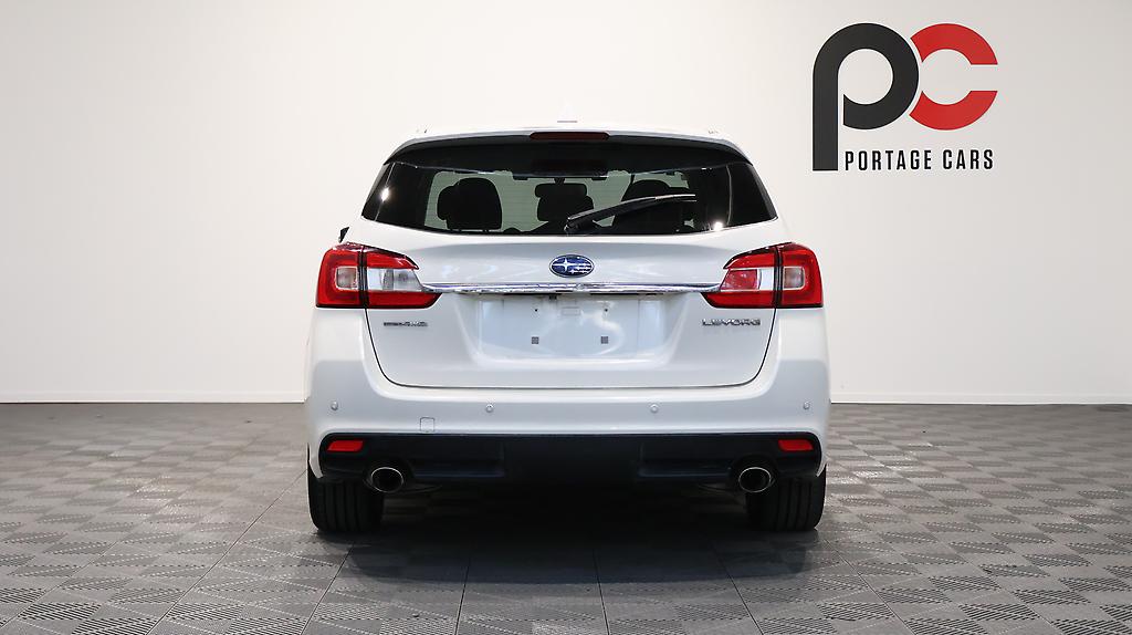 2015 Subaru Levorg 1.6GT-S Eyesight AWD image 335696