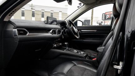 2023 Mazda Cx-5 GSX PTR 2.5P/4WD/6AT NZ NEW,TINTS image 334548