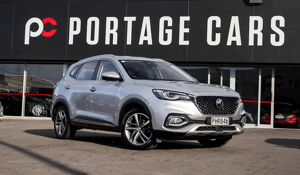 2022 Mg Hs 2.0PT/4WD/6AT Essence NZ New Low kms image 331506