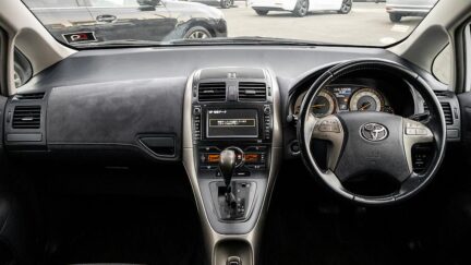2007 Toyota Blade Push start, Traction control image 334941