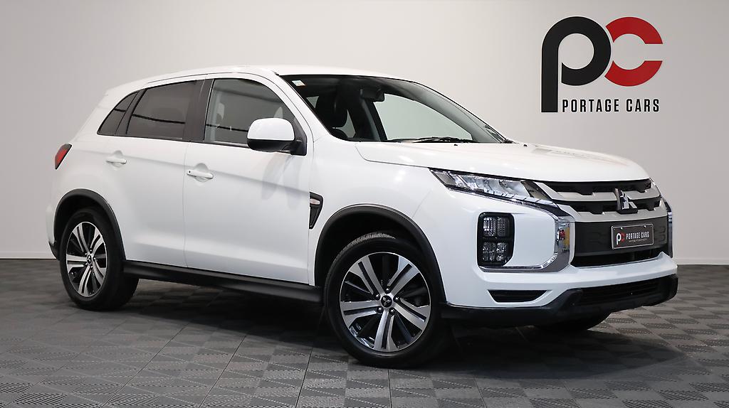 2022 Mitsubishi Asx LS 2.0P/CVT image 333372