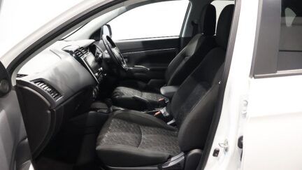 2022 Mitsubishi Asx LS 2.0P/CVT image 335004
