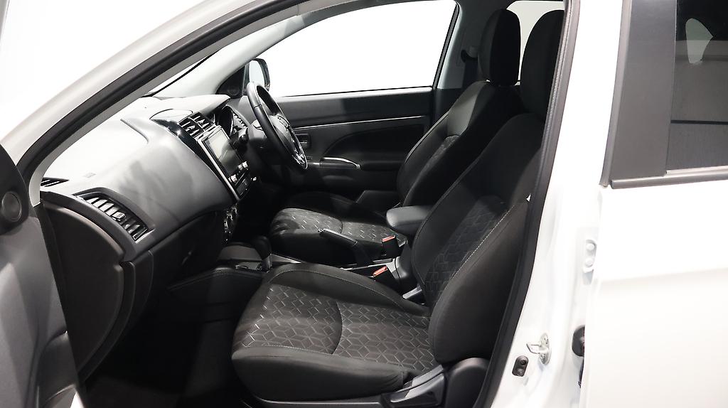 2022 Mitsubishi Asx LS 2.0P/CVT image 335004