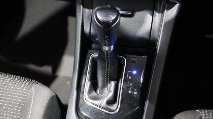 2018 Toyota Corolla GLX 1.8P/CVT image 331390