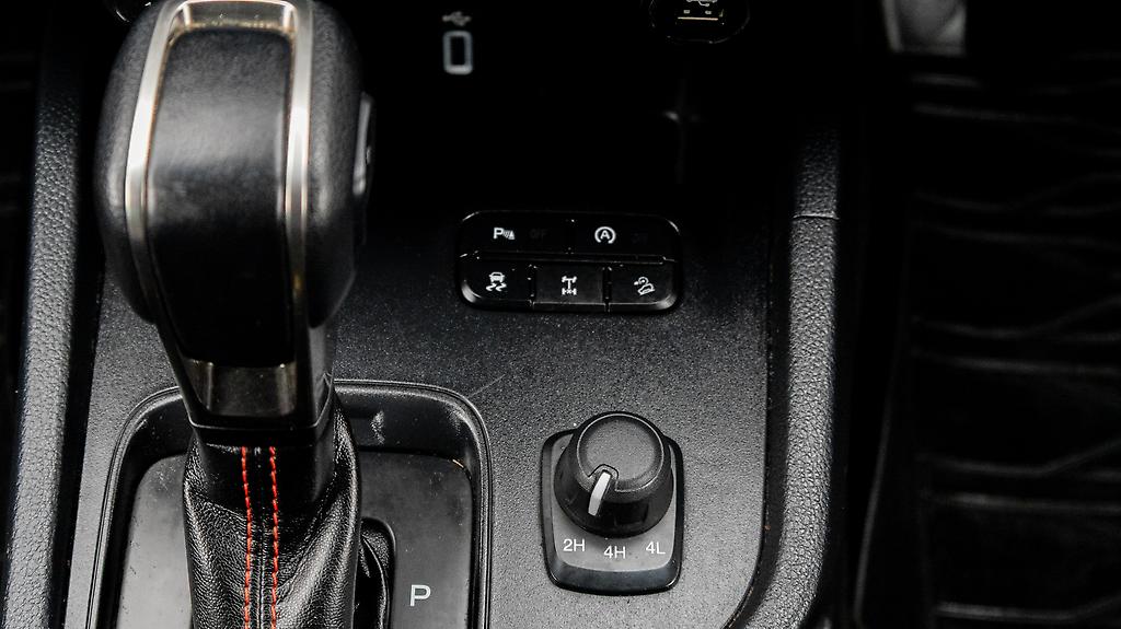 2020 Ford Ranger FX4 DOUBLE CAB 4X4 NZ NEW LEATHER image 331036
