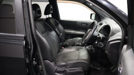 2010 Nissan X-trail Alloy Wheels image 331365
