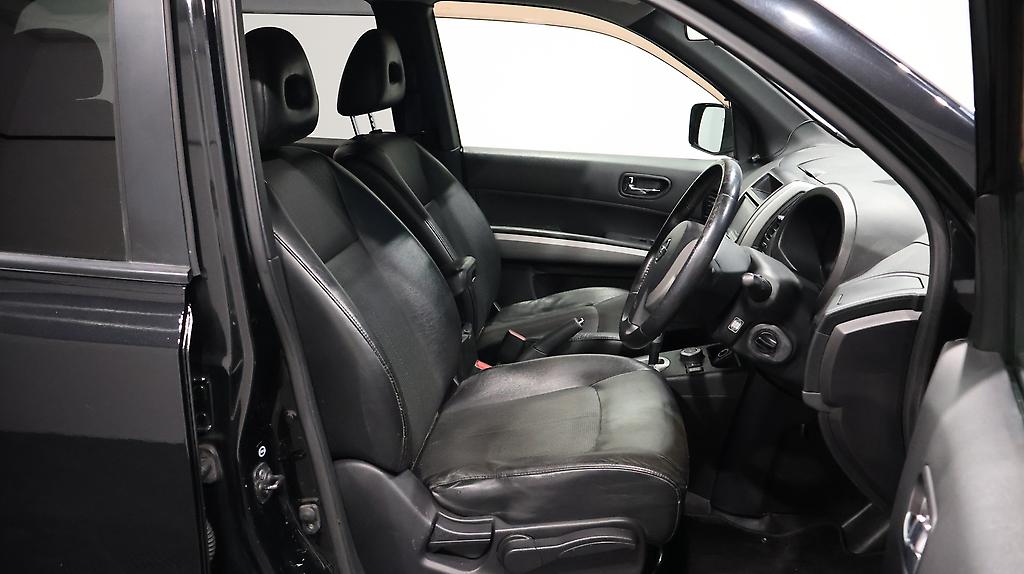 2010 Nissan X-trail Alloy Wheels image 331365