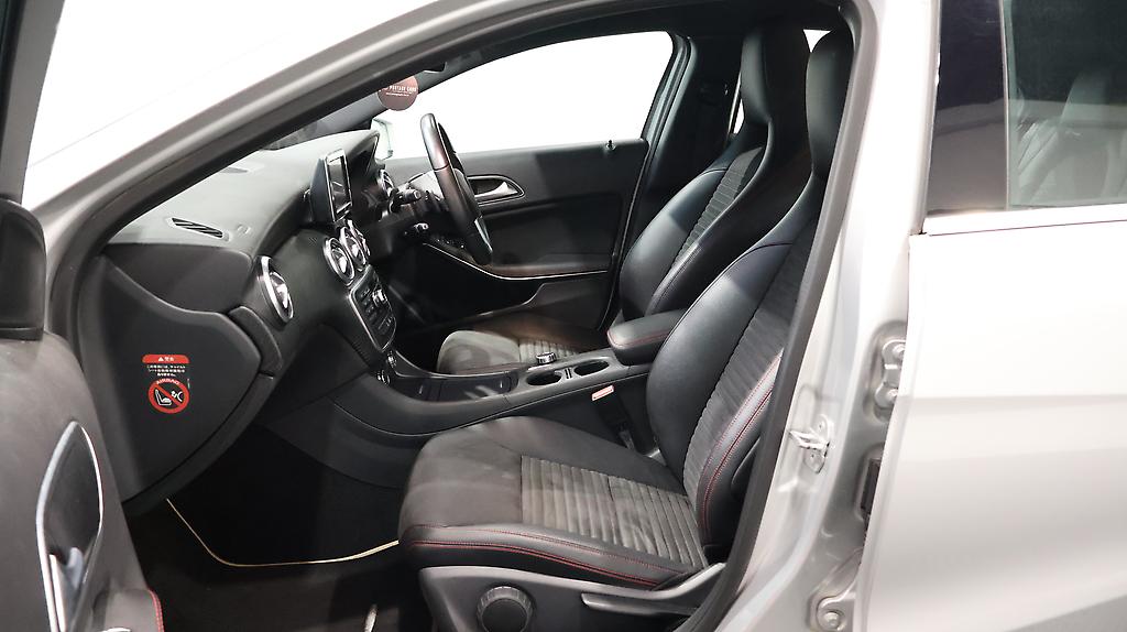 2015 Mercedes-benz A 180 AMG Package image 331272