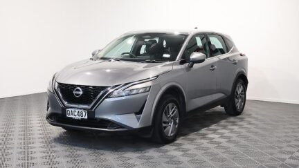 2023 Nissan Qashqai ST 1.3PT/6CVT image 334870