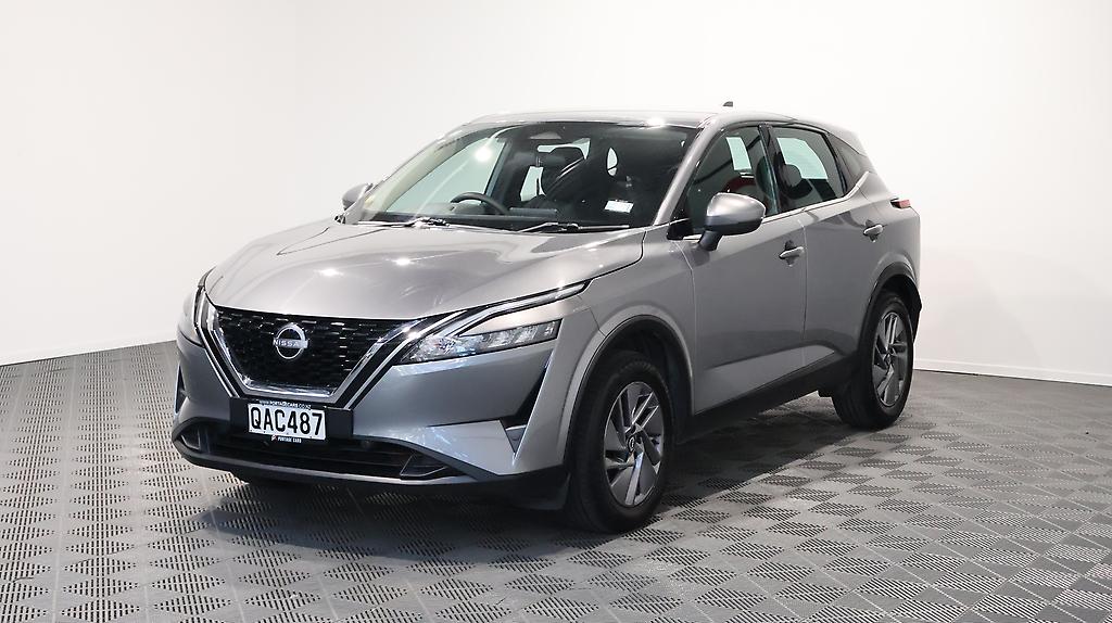 2023 Nissan Qashqai ST 1.3PT/6CVT image 334870