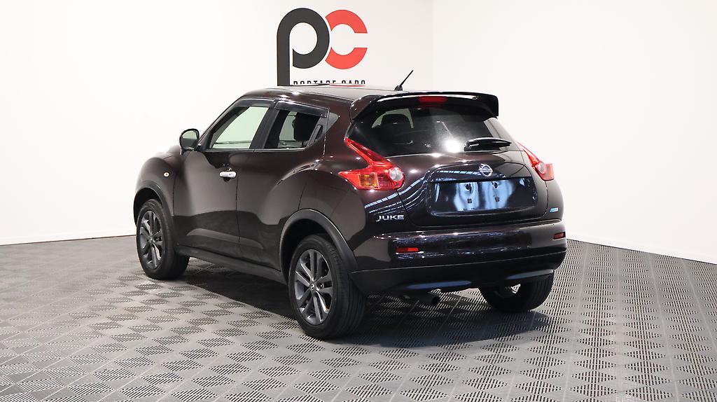 2014 Nissan Juke 15RX image 331875