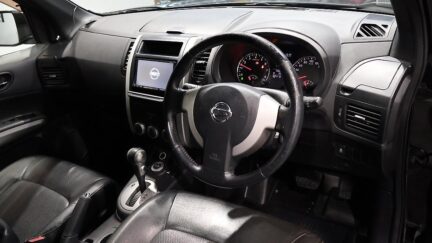 2010 Nissan X-trail Alloy Wheels image 331367