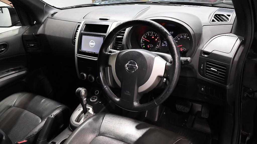 2010 Nissan X-trail Alloy Wheels image 331367