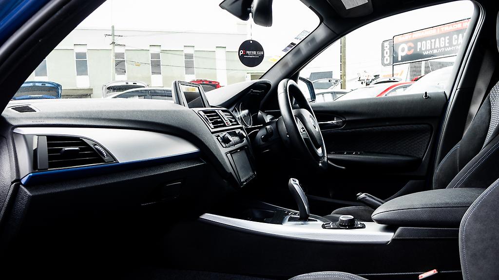 2012 Bmw 116i M Sport / Motorsport image 335666