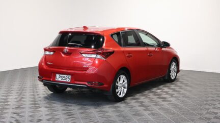 2018 Toyota Corolla GLX 1.8P/CVT image 331379