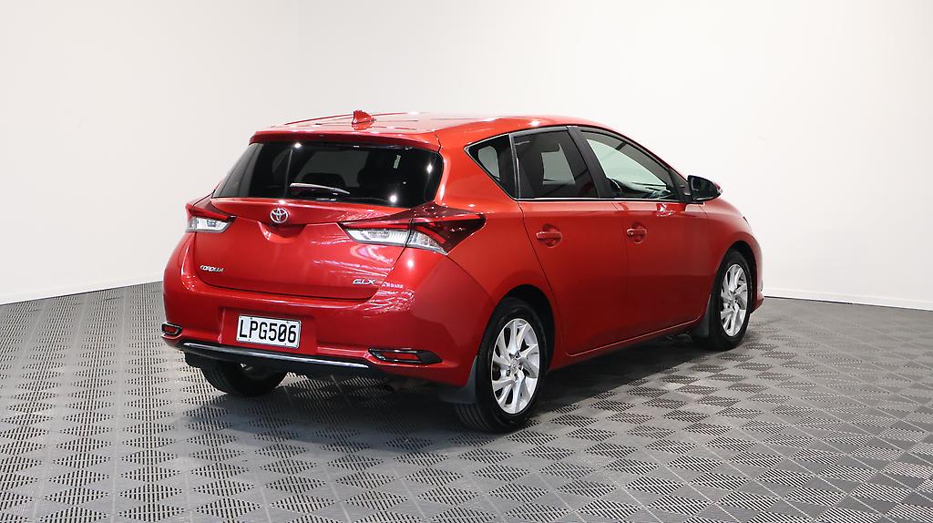 2018 Toyota Corolla GLX 1.8P/CVT image 331379