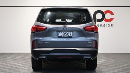 2022 Ldv D90 2.0PT/6AT image 336115