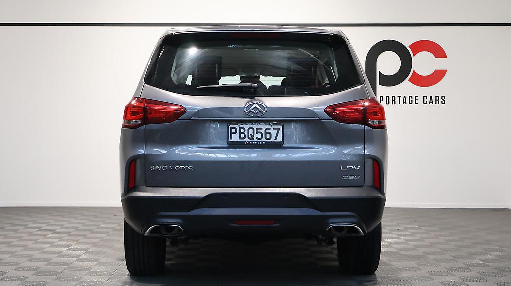 2022 Ldv D90 2.0PT/6AT image 336115