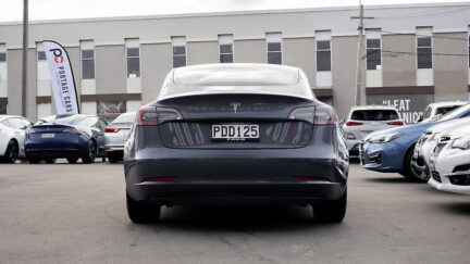 2022 Tesla Model 3 REAR WHEEL DRIVE 60K NZ NEW EV CAR image 334458