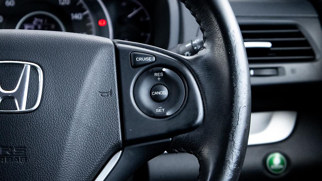 2012 Honda Cr-v Push start, image 333169