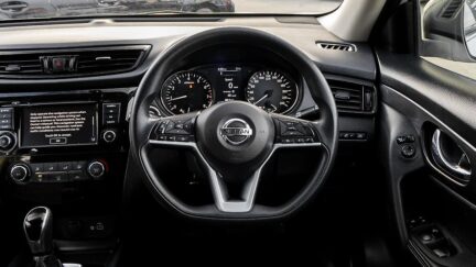 2021 Nissan X-trail ST 2.5P/4WD/6AT NZ NEW image 334810