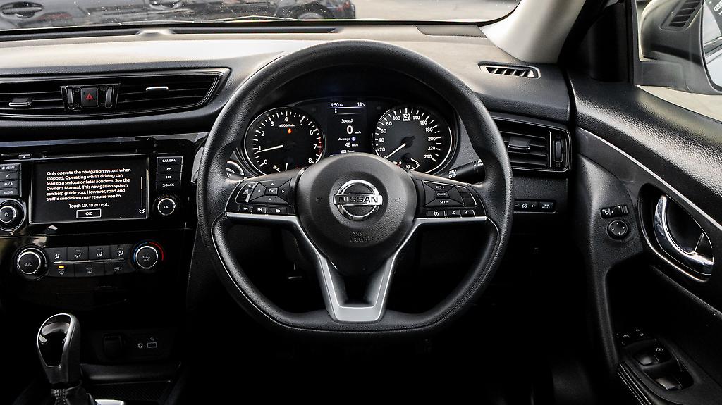 2021 Nissan X-trail ST 2.5P/4WD/6AT NZ NEW image 334810