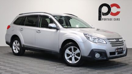 2012 Subaru Outback 2.5i Eyesight AWD image 332648