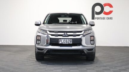 2022 Mitsubishi Asx LS 2.0P/CVT image 334224
