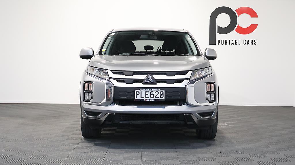 2022 Mitsubishi Asx LS 2.0P/CVT image 334224