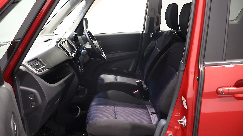 2014 Suzuki Solio Bandit DJE image 335899