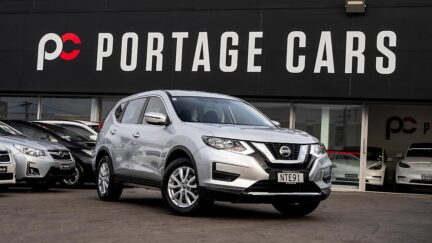 2021 Nissan X-trail ST 2.5P/4WD/6AT NZ NEW image 334796