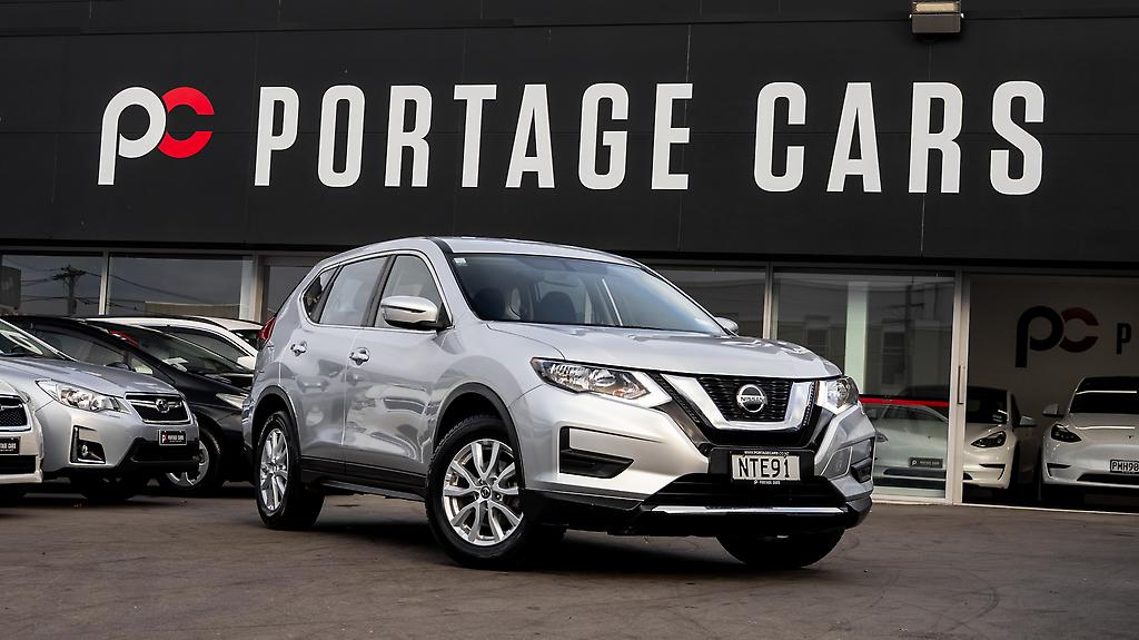 2021 Nissan X-trail ST 2.5P/4WD/6AT NZ NEW image 334795