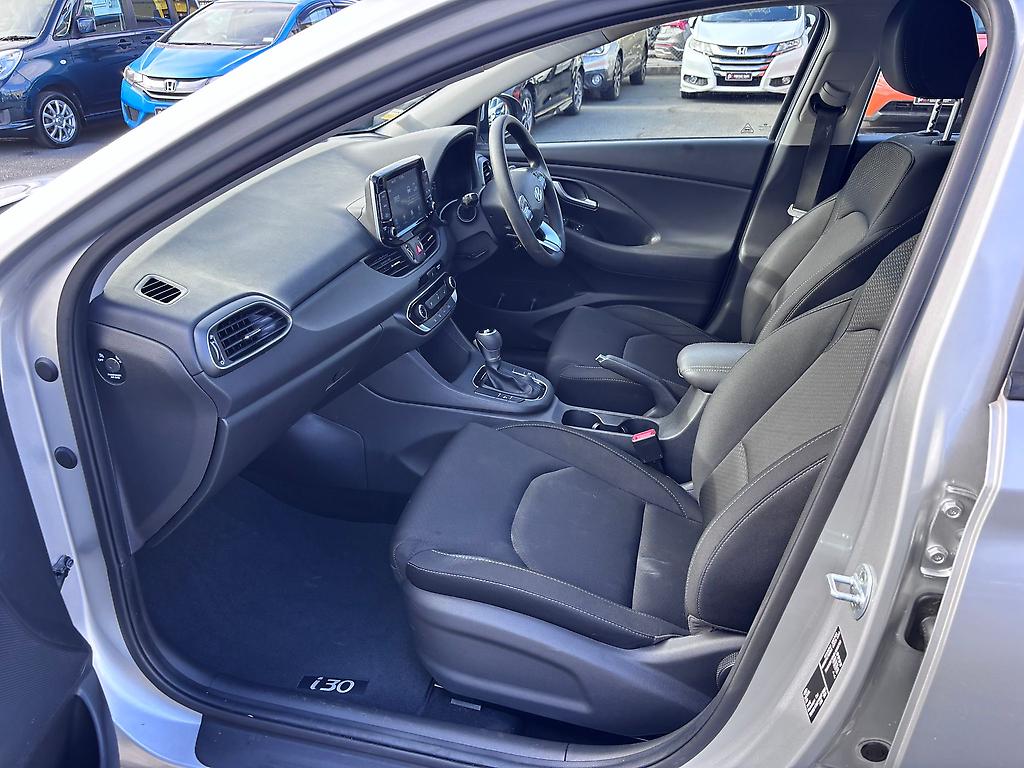 2019 Hyundai I30 PD 1.6 1.6P/6AT image 335748